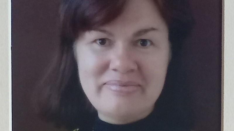 Dr Natalia Jones, a member of staff at Kelty Medical Practice.